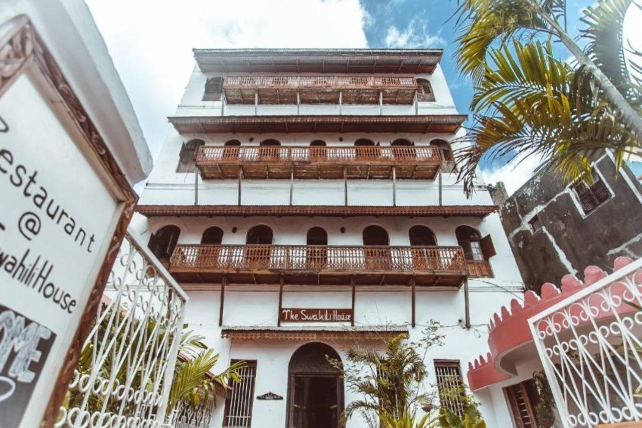 The Swahili House Hotel Zanzibar Bagian luar foto