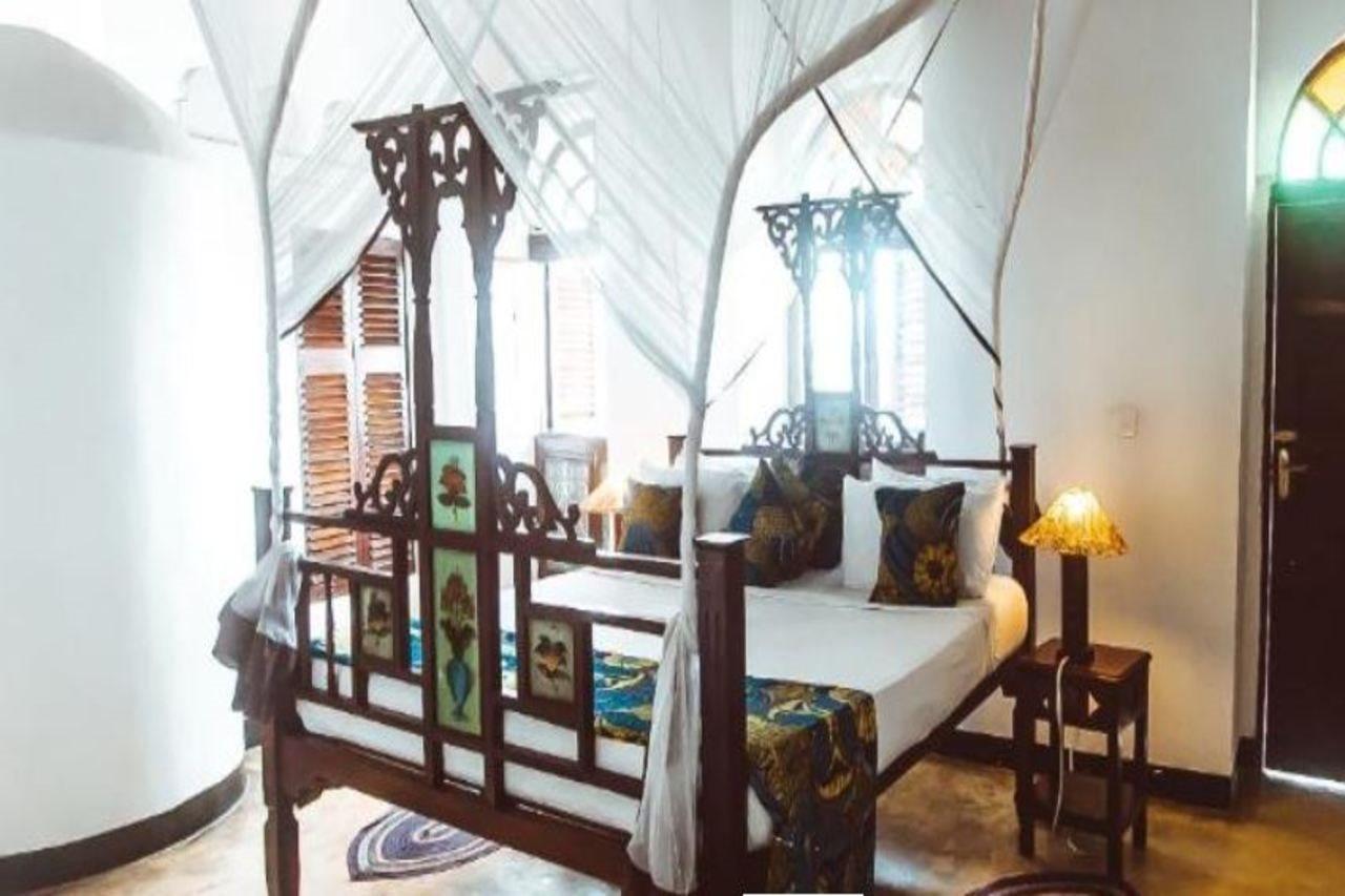 The Swahili House Hotel Zanzibar Bagian luar foto