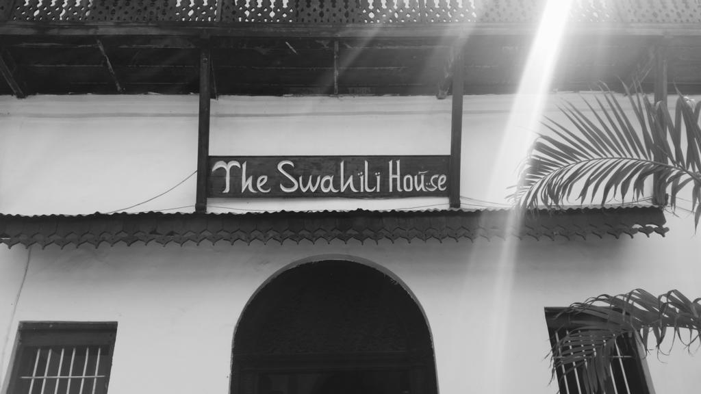 The Swahili House Hotel Zanzibar Bagian luar foto