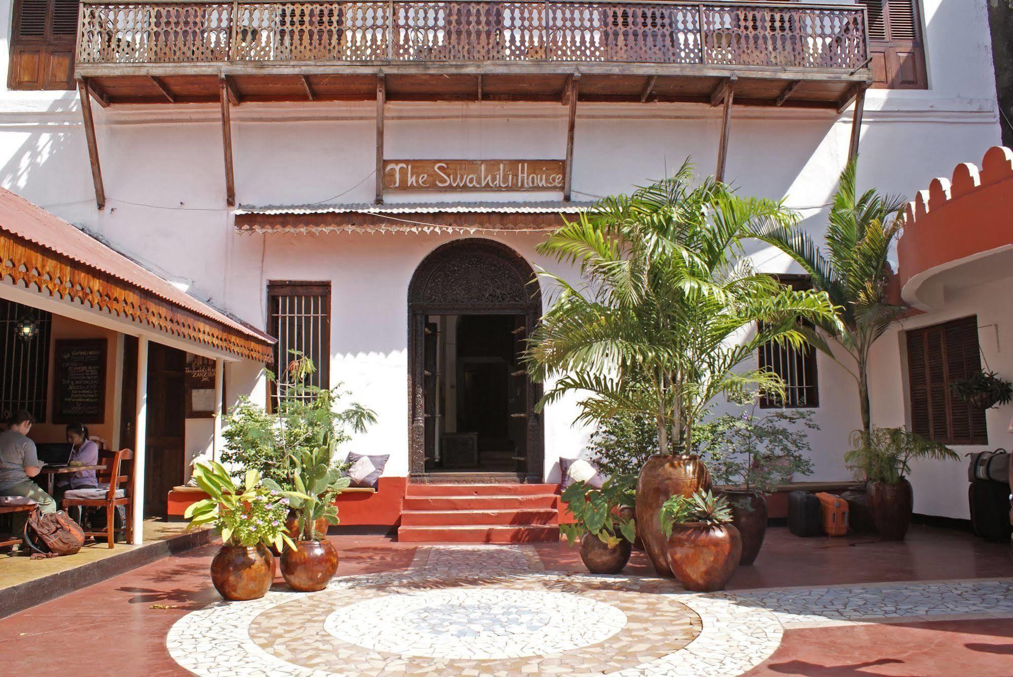 The Swahili House Hotel Zanzibar Bagian luar foto