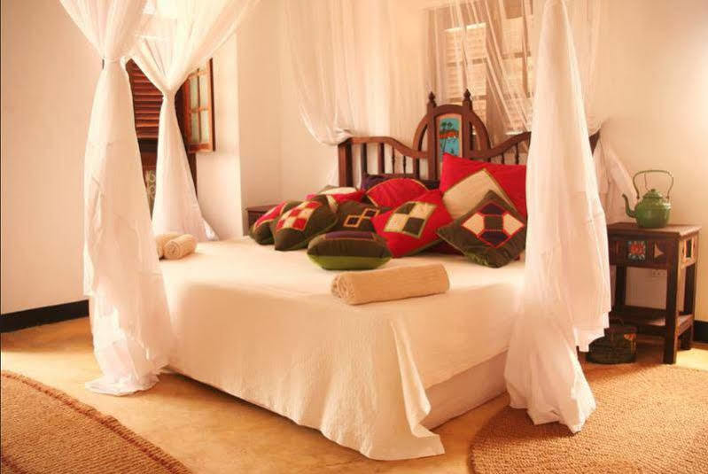 The Swahili House Hotel Zanzibar Bagian luar foto