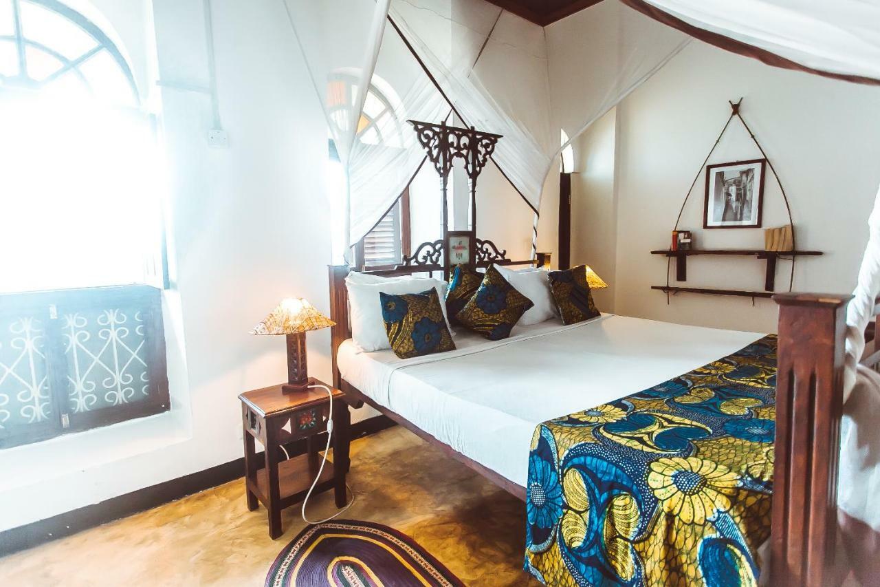 The Swahili House Hotel Zanzibar Bagian luar foto